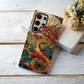 Year of the Dragon Stained Glass Phone Case – Bold Design, Unmatched Protection