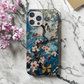 Van Gogh Almond Blossom & Butterfly Phone Case – Artistic Elegance Meets Ultimate Protection
