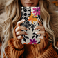 Floral Fantasy Phone Case – Enchanting Blooms with Unmatched Protection