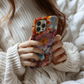 3D Flower Phone Case – Blooming Elegance with Superior Protection