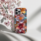 3D Flower Phone Case – Blooming Elegance with Superior Protection