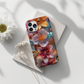 3D Flower Phone Case – Blooming Elegance with Superior Protection