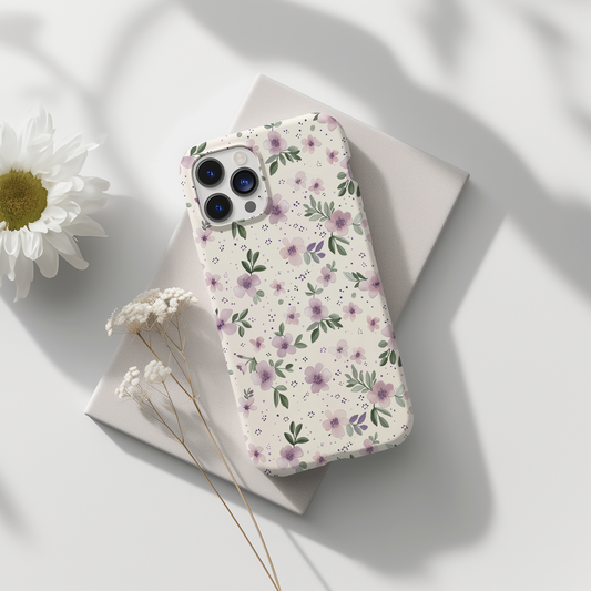 Cottagecore Flower Phone Case – Whimsical Blooms with Everyday Protection