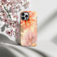Dreamy Floral Phone Case – Ethereal Blooms with Everyday Protection