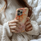 Dreamy Floral Phone Case – Ethereal Blooms with Everyday Protection