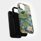Vintage Lily Pond Phone Case – Timeless Elegance with Everyday Protection