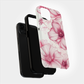 Line Art Floral Phone Case – Minimalist Elegance with Everyday Durability