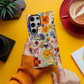 Pressed Flower Phone Case – Nature’s Beauty Preserved in Timeless Style