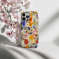 Pressed Flower Phone Case – Nature’s Beauty Preserved in Timeless Style