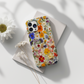 Pressed Flower Phone Case – Nature’s Beauty Preserved in Timeless Style