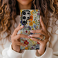 Pressed Flower Phone Case – Nature’s Beauty Preserved in Timeless Style