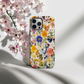 Pressed Flower Phone Case – Nature’s Beauty Preserved in Timeless Style