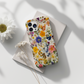 Pressed Flower Phone Case – Nature’s Beauty Preserved in Timeless Style