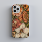 Vintage Floral Phone Case – Timeless Blooms with Modern Durability