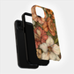 Vintage Floral Phone Case – Timeless Blooms with Modern Durability