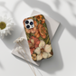 Vintage Floral Phone Case – Timeless Blooms with Modern Durability