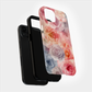 Watercolor Floral Phone Case – Soft, Artistic Blooms with Everyday Protection