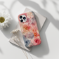 Watercolor Floral Phone Case – Soft, Artistic Blooms with Everyday Protection