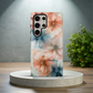 Watercolor Floral Phone Case – Soft, Artistic Blooms with Everyday Protection