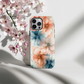 Watercolor Floral Phone Case – Soft, Artistic Blooms with Everyday Protection