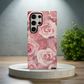 Dreamy Roses Phone Case – Romantic Blooms with Everyday Durability