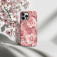 Dreamy Roses Phone Case – Romantic Blooms with Everyday Durability