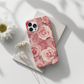 Dreamy Roses Phone Case – Romantic Blooms with Everyday Durability