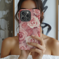 Dreamy Roses Phone Case – Romantic Blooms with Everyday Durability