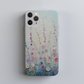 Wildflower Phone Case – Nature's Untamed Beauty with Everyday Protection