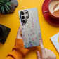 Wildflower Phone Case – Nature's Untamed Beauty with Everyday Protection