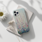 Wildflower Phone Case – Nature's Untamed Beauty with Everyday Protection