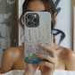 Wildflower Phone Case – Nature's Untamed Beauty with Everyday Protection