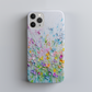 Wildflower Phone Case – Nature's Untamed Beauty with Everyday Protection