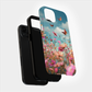 Wildflower & Butterfly Phone Case – Nature’s Harmony with Everyday Protection