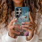 Wildflower & Butterfly Phone Case – Nature’s Harmony with Everyday Protection