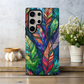 Feathers Phone Case – Graceful Elegance with Everyday Durability