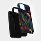 Feathers Phone Case – Graceful Elegance with Everyday Durability