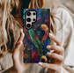 Feathers Phone Case – Graceful Elegance with Everyday Durability