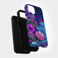Enchanted Garden Phone Case – A Magical Bloom with Everyday Protection
