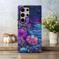 Enchanted Garden Phone Case – A Magical Bloom with Everyday Protection