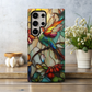 3D Hummingbird Phone Case – Vibrant Wings with Everyday Protection