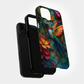 3D Hummingbird Phone Case – Vibrant Wings with Everyday Protection
