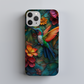 3D Hummingbird Phone Case – Vibrant Wings with Everyday Protection