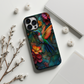 3D Hummingbird Phone Case – Vibrant Wings with Everyday Protection