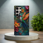 3D Hummingbird Phone Case – Vibrant Wings with Everyday Protection