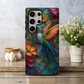 3D Hummingbird Phone Case – Vibrant Wings with Everyday Protection