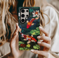 Koi Pond Phone Case – Tranquil Elegance with Everyday Protection