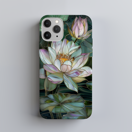Lotus Flower Phone Case – Symbolic Elegance with Everyday Protection