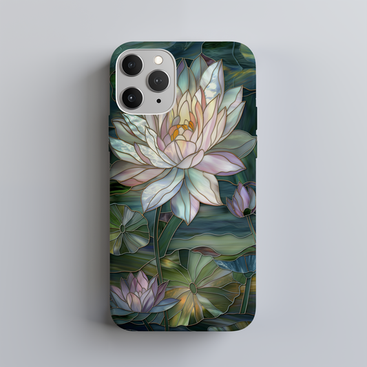 Lotus Flower Phone Case – Symbolic Elegance with Everyday Protection