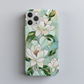 Majestic Magnolia Phone Case – Timeless Elegance with Everyday Protection